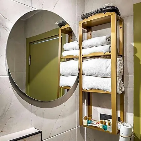 Hotel Perazre Istanbulská provincie