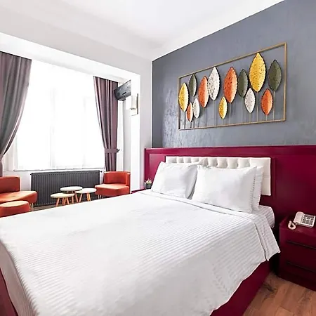 Hotel Perazre Istanbulská provincie