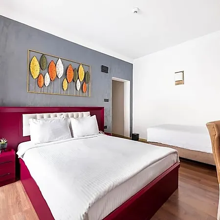 Hotel Perazre Istanbulská provincie