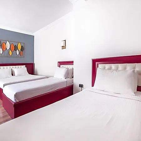 Hotel Perazre Istanbulská provincie