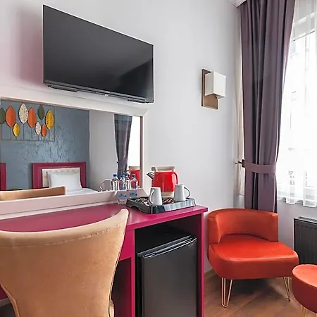 Hotel Perazre Istanbulská provincie