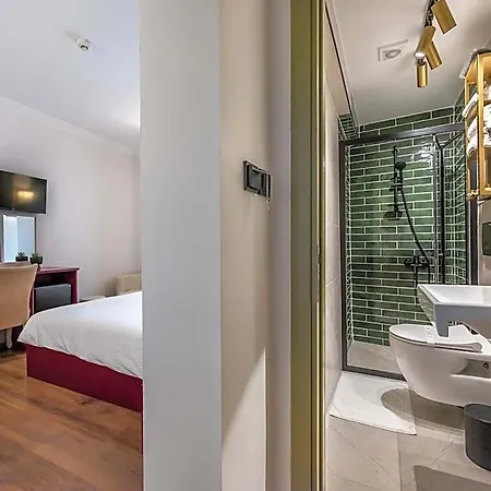 Hotel Perazre Istanbulská provincie
