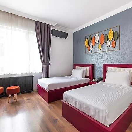 Perazre 3* Istanbulská provincie