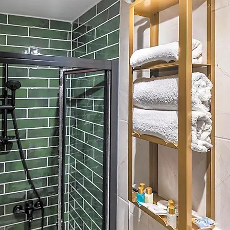 Perazre Hotel Istanbulská provincie