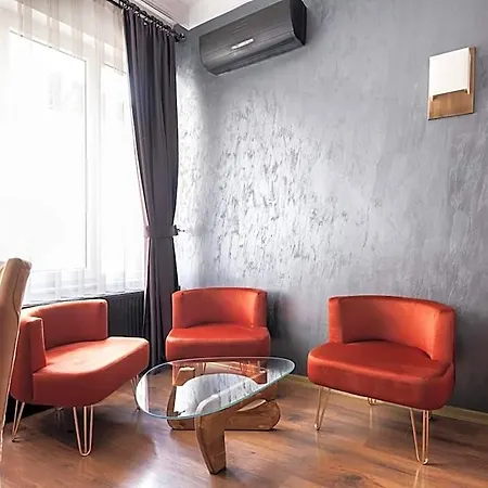 Perazre Hotel Istanbulská provincie