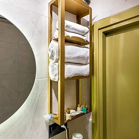 Hotel Perazre Stambuł