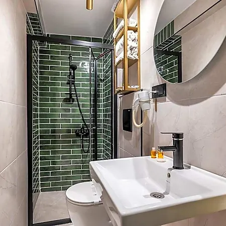 Hotel Perazre Istanbulská provincie